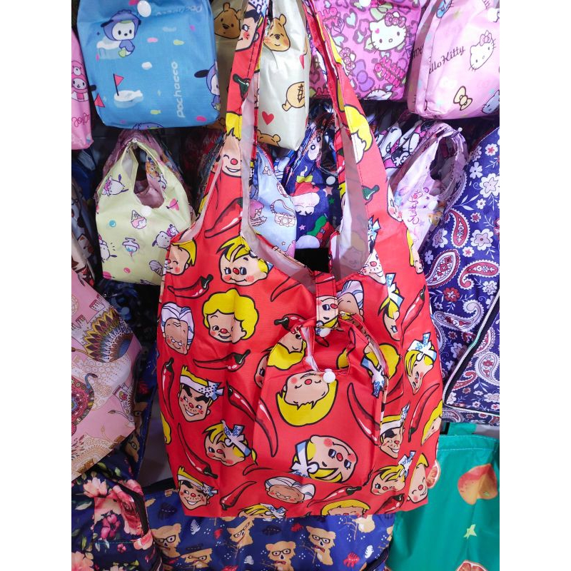 Eco Bag Tas Belanja Ori Thailand