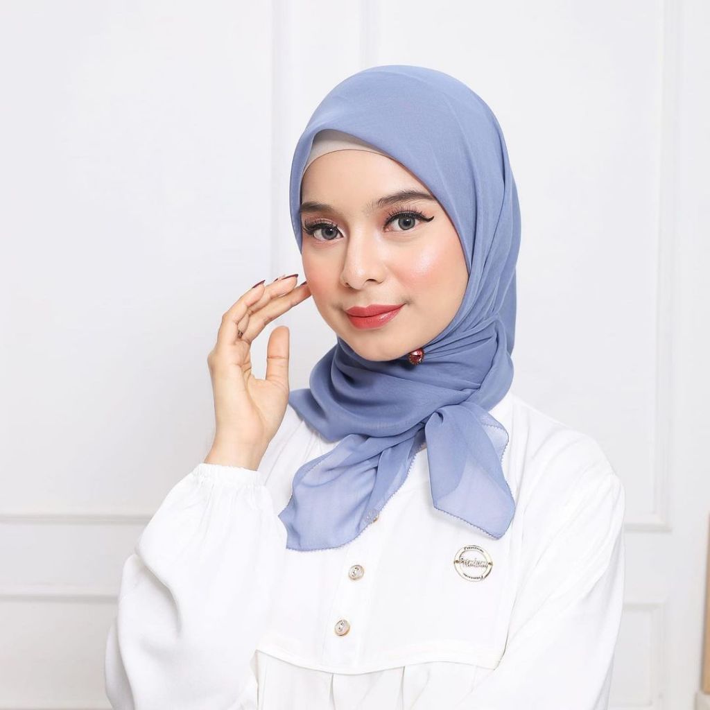 Nasywa HIJAB by Tika Collection
