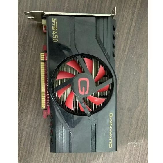 VGA NVIDIA GAINWARD GTS450 DDR5 128Bit