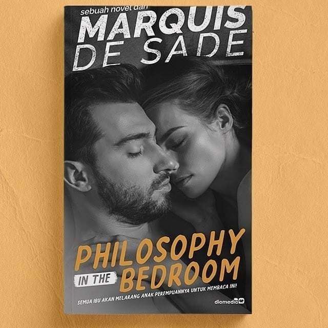 Diomedia - Marquis de Sade: Philosophy in the Bedroom
