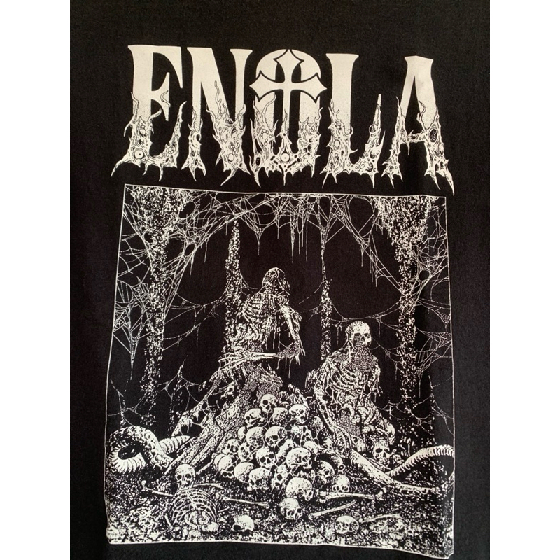 Enola - Does Anyone Else