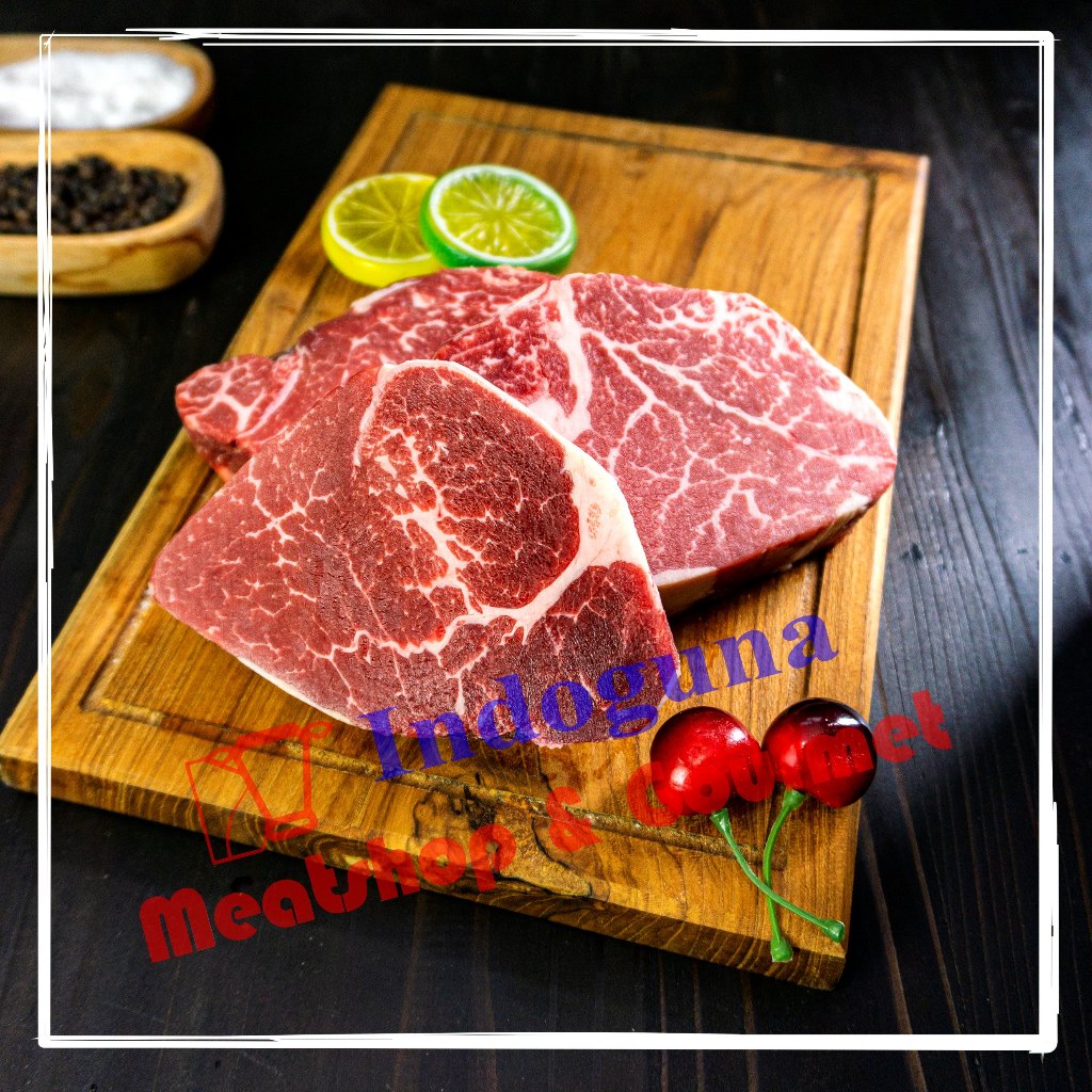 

USA American Beef Tenderloin Certified Angus Beef ( CAB ) Steak