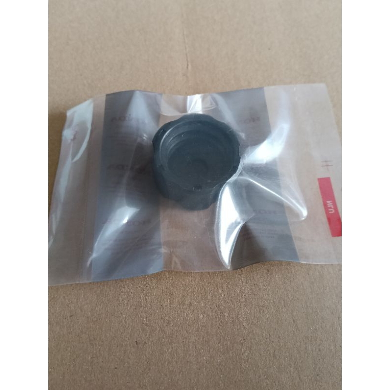 cup tutup tabung tangki cadangan air water cooland radiator original Honda fi old new CBR cb150r cb1