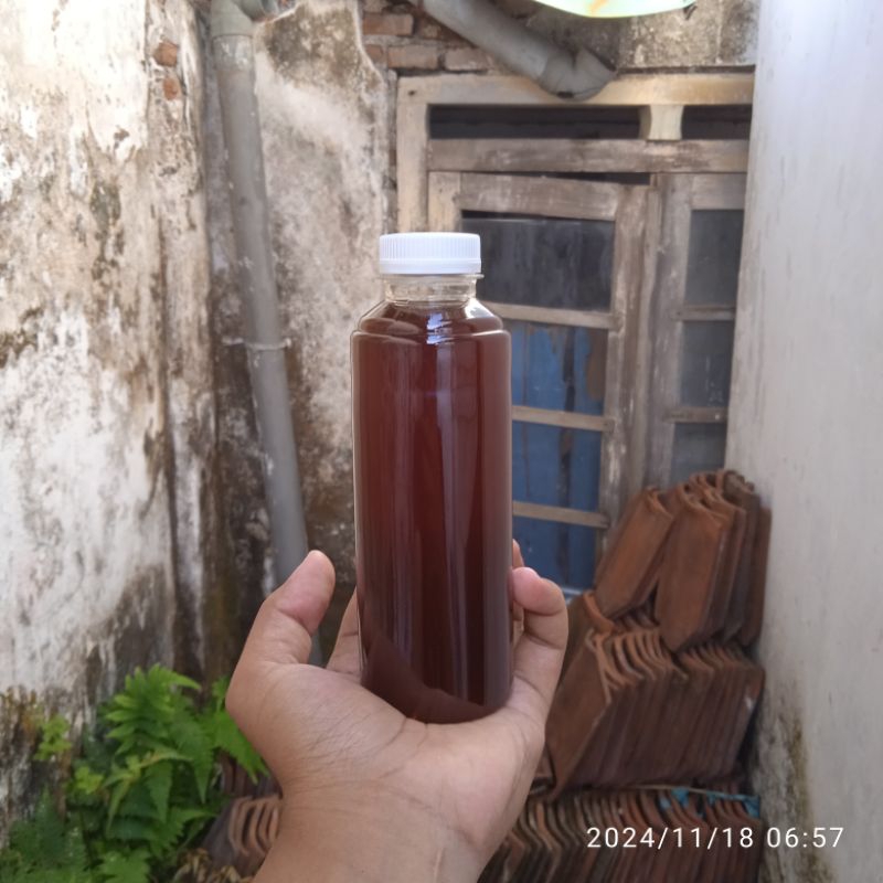 

Madu Liar Apis Cerana Super Premium