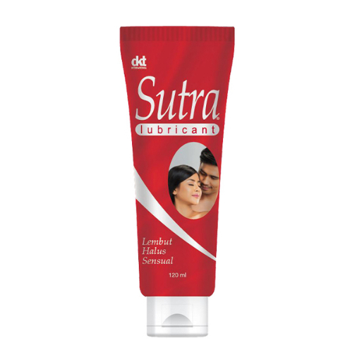 Sutra Lubricant 120 Ml - Pelumas Miss V , Pelumas Kondom