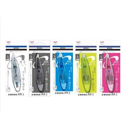 

Tombow Monoair Refillable Pen Style 5mmx6mm