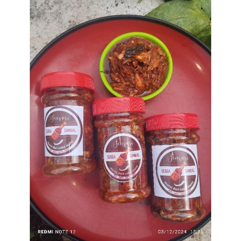 

serbasambel/sambelpindangsuwir/sambelterimedan