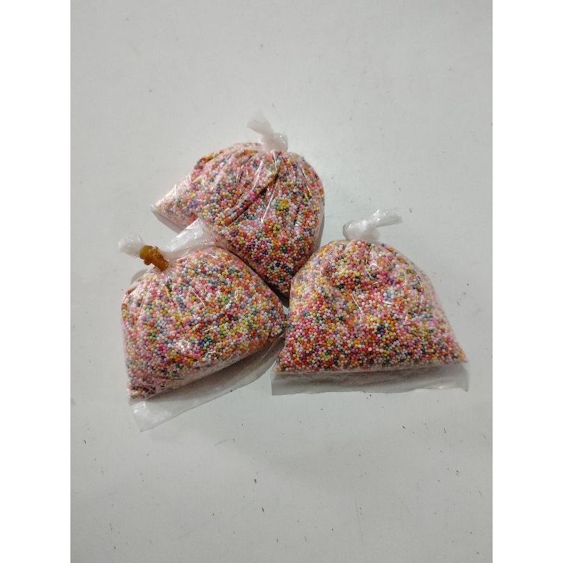 

GULA WARNA / SPRINKLE repack