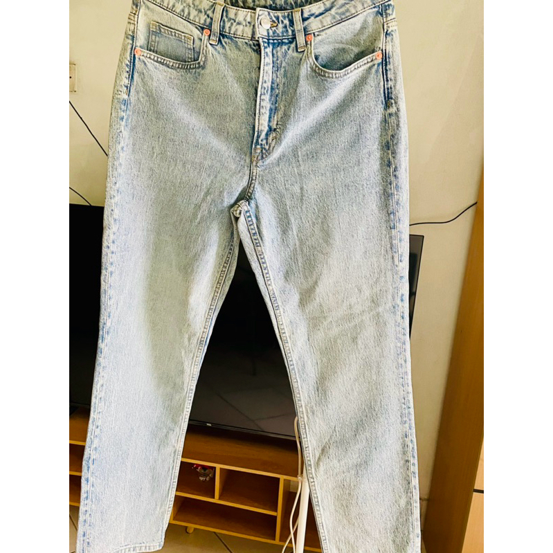 Celana denim H.M wanita