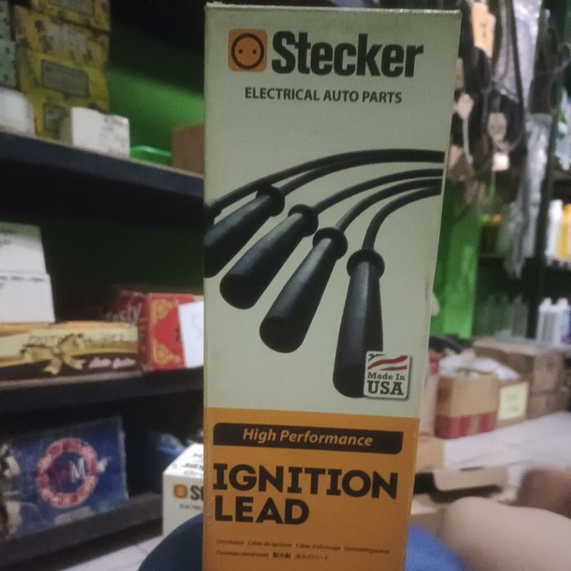 kabel busi  swift/ x-over/ aerio