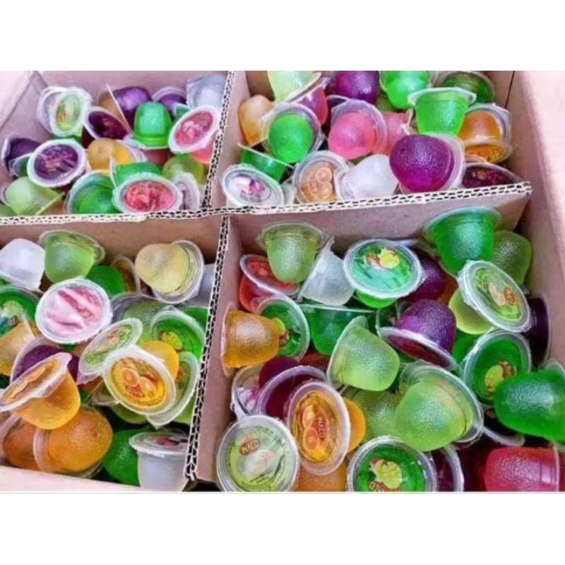 

INACO JELLY KILOAN KEMASAN Repack 500gr isi 36pcs