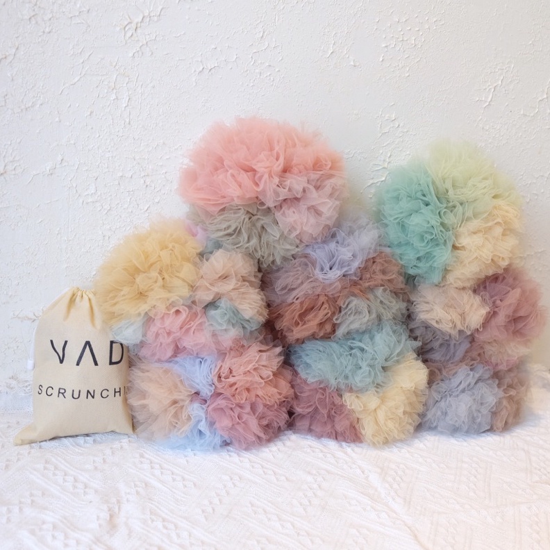 Harga vad scrunchie Terbaru Jun 2026 | BigGo Indonesia