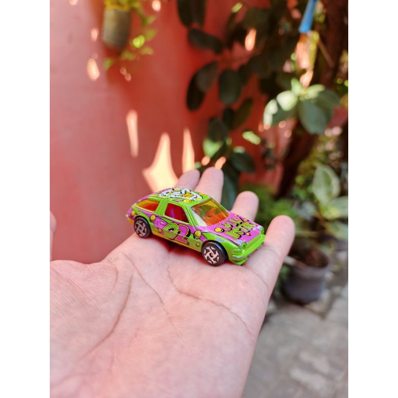 Diecast Racing Champions ERTL Jolly Jester Loose 77 AMC Pacer