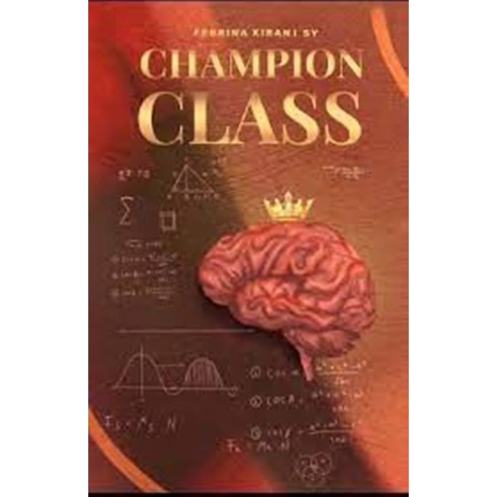 BUKU NOVEL CHAMPION CLASS