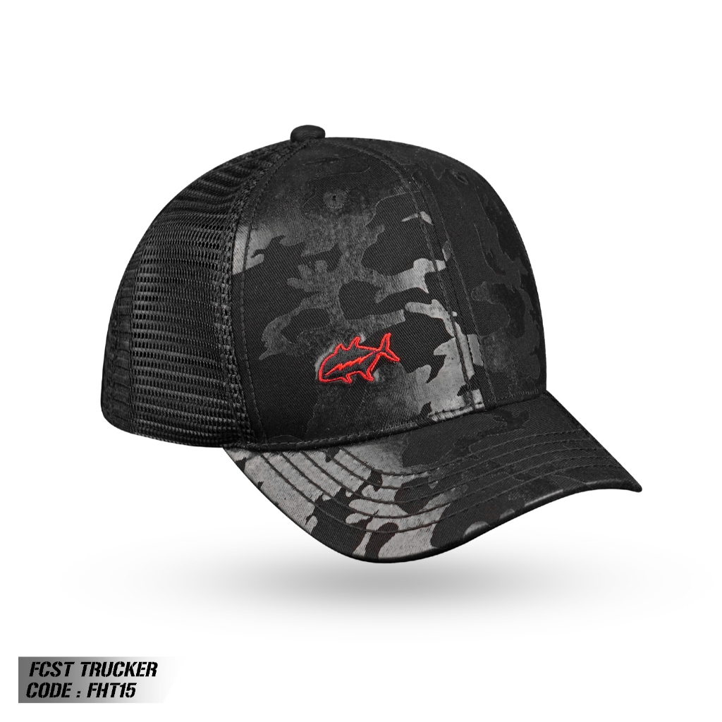 Firecast | Topi Mancing | Firecast Caps Fht015