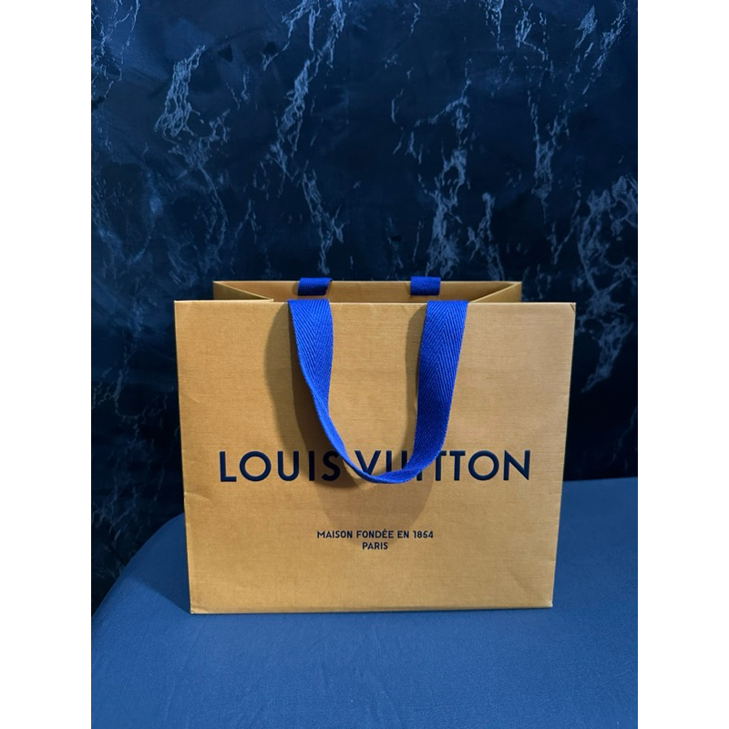 

paperbag louis vuitton medium original