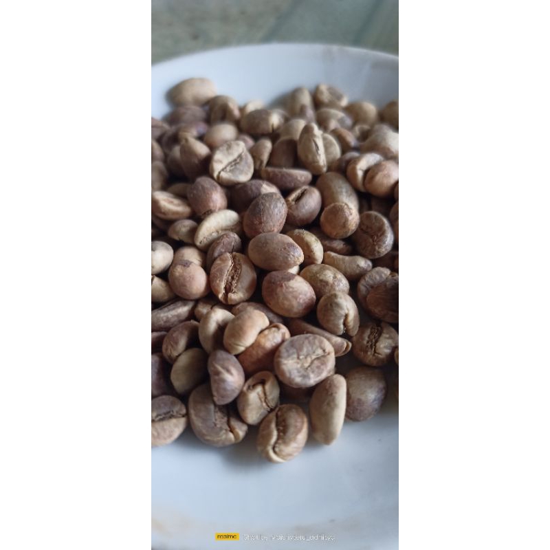 

GREENBEANS ROBUSTA Biji kopi Robusta petik merah biji pilihan sortir