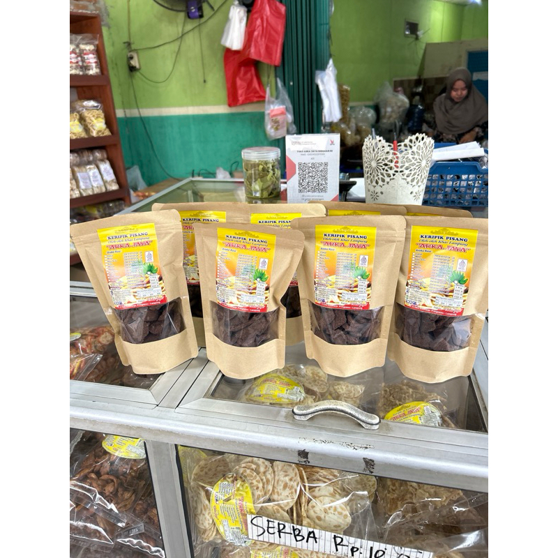 

10PIcs pisang varian rasa