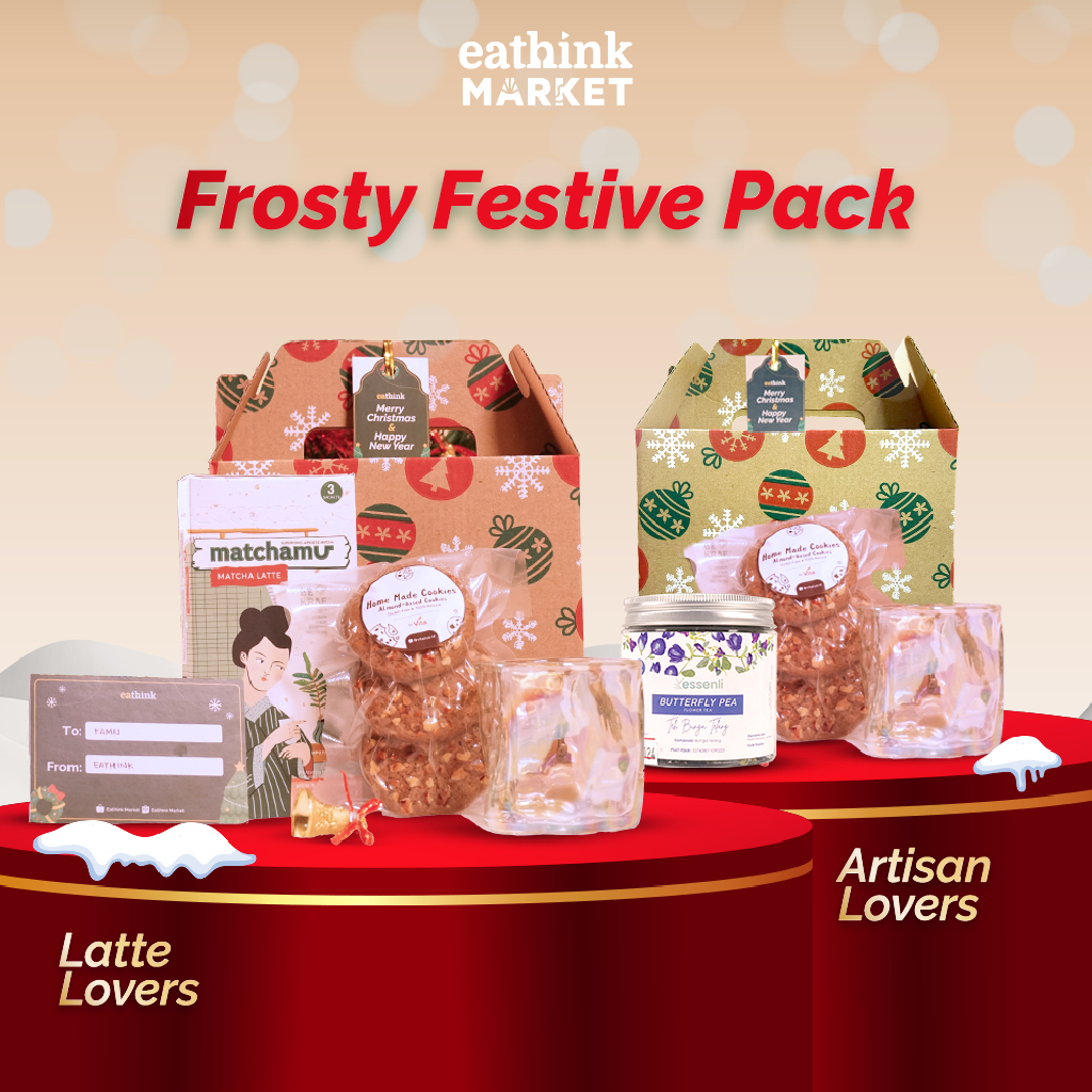 

Hampers Natal Minuman & Teh – Christmas Gift Keluarga/Teman/Pasangan