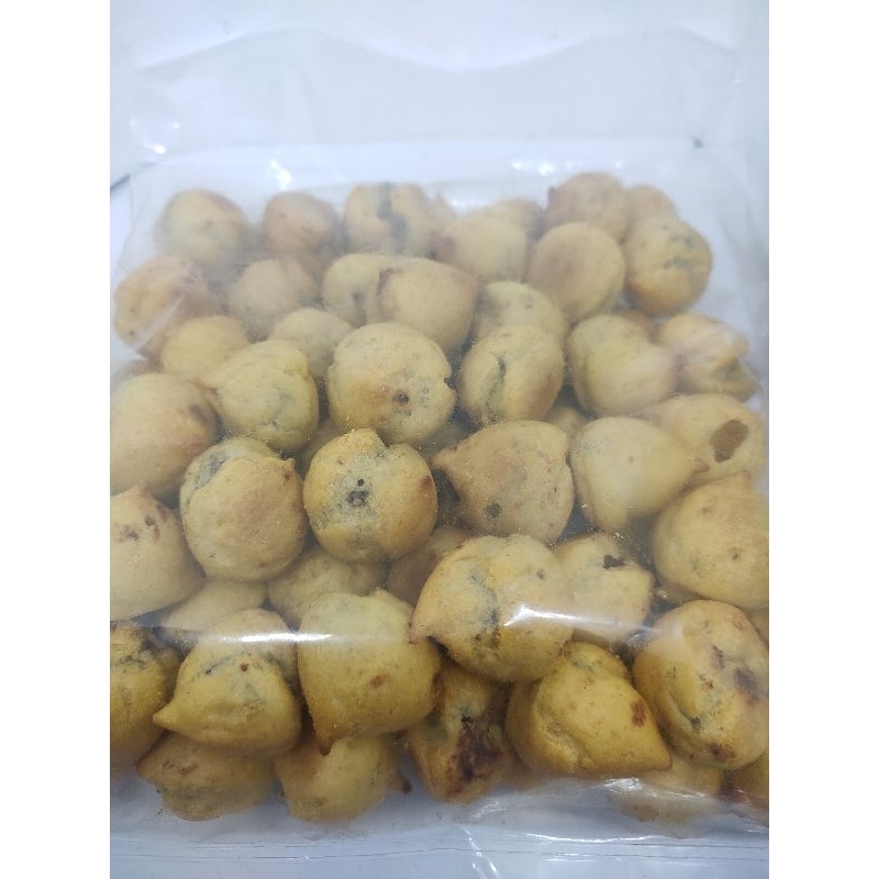 

chocolate mini soes 250gram