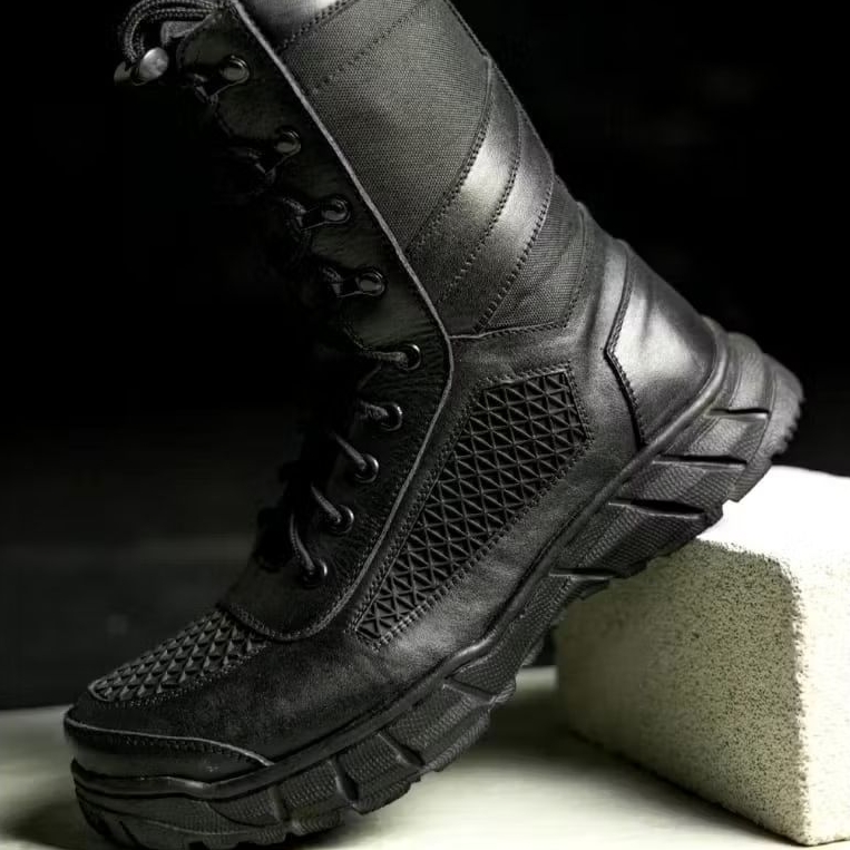 Sepatu PDL Army 86 TNI POLRI - RAIDERS