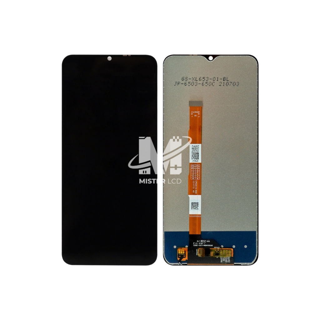 LCD FULLSET TOUCHSCREEN VIVO Y20 / Y20S / Y21S / Y21 / Y12S 2020