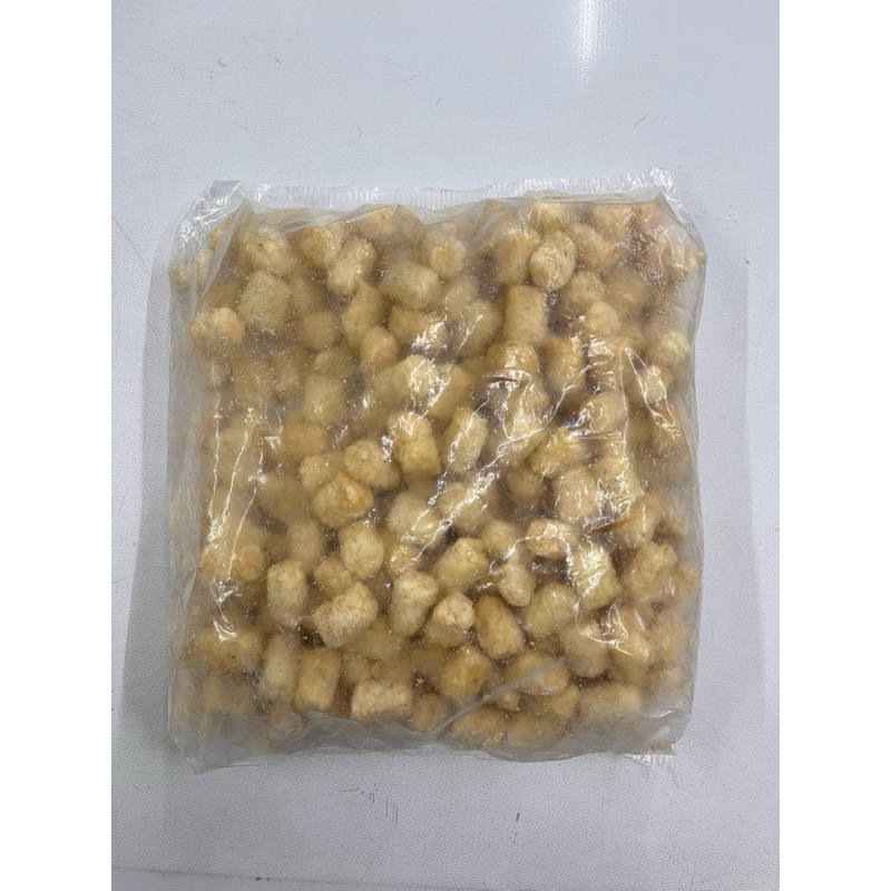 

Kentang Goreng Pom Pom 2.27kg Tater Tots Butter Coated Import USA