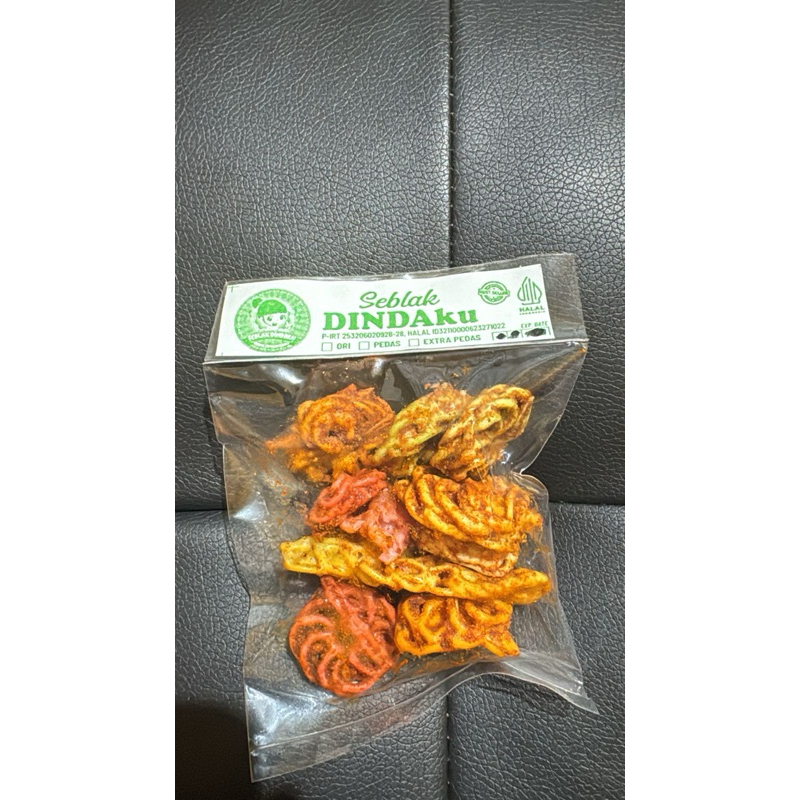 

MAWAR SEBLAK DINDAKU