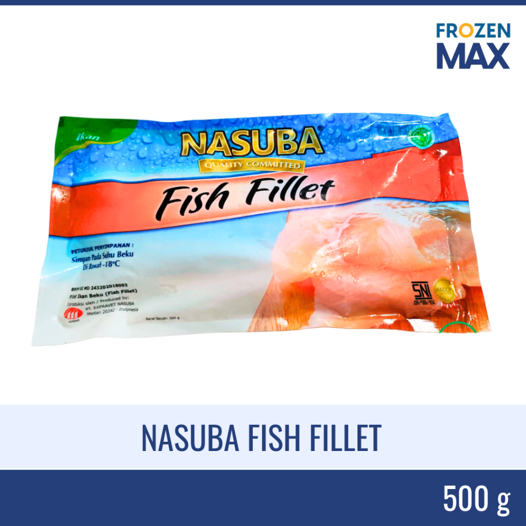 

Nasuba Fish Fillet |Ikan Dori Fillet Ikan Pangasius Ikan Dori Ikan Patin Fillet tanpa Duri dan Kulit