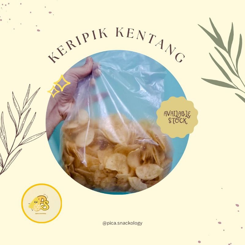 

Keripik Kentang