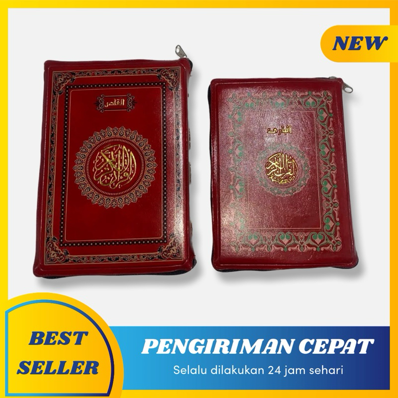 

Al Quran Resleting Ukuran A5 Dan A6 AL-Quran Pojok