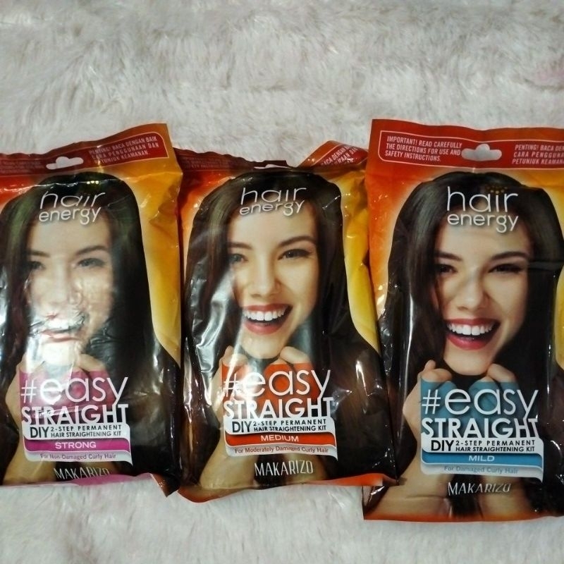makarizo hair energy easy straight