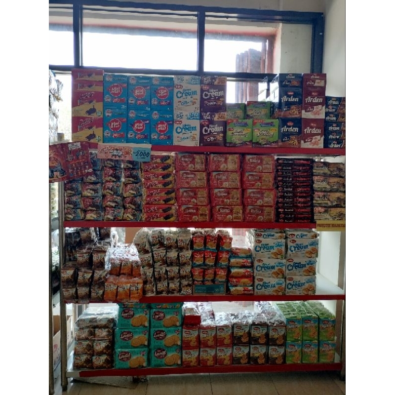 

Roma Kelapa Cream, Slai olay, Sari gandum, roma Biskuit kelapa