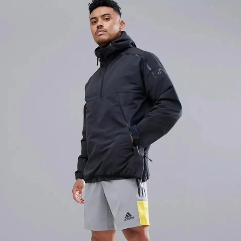 Atasan Adidas Anorak Jacket