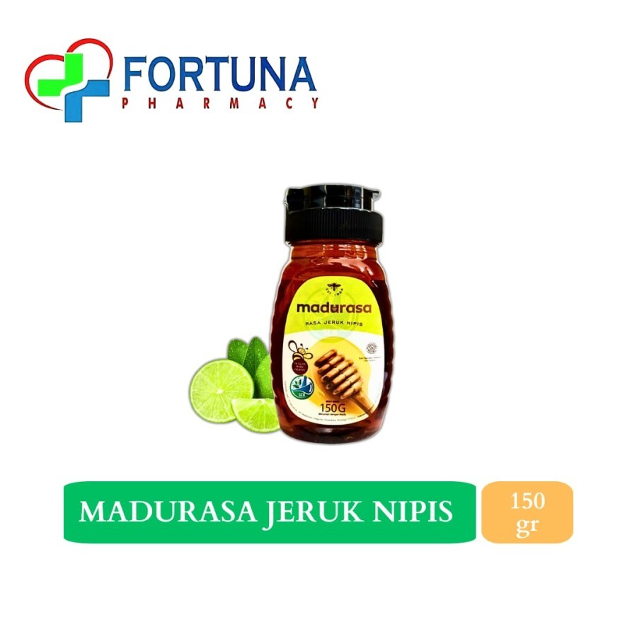 

MADURASA JERUK NIPIS | 150g