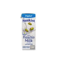 

SUNKIST PISTACHIO MILK ORIGINAL 180ML