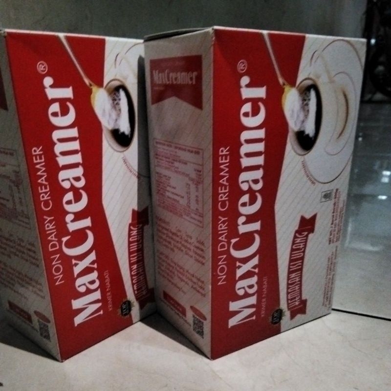 

MAXCREAMER KRIMER NABATI Refill 500 g