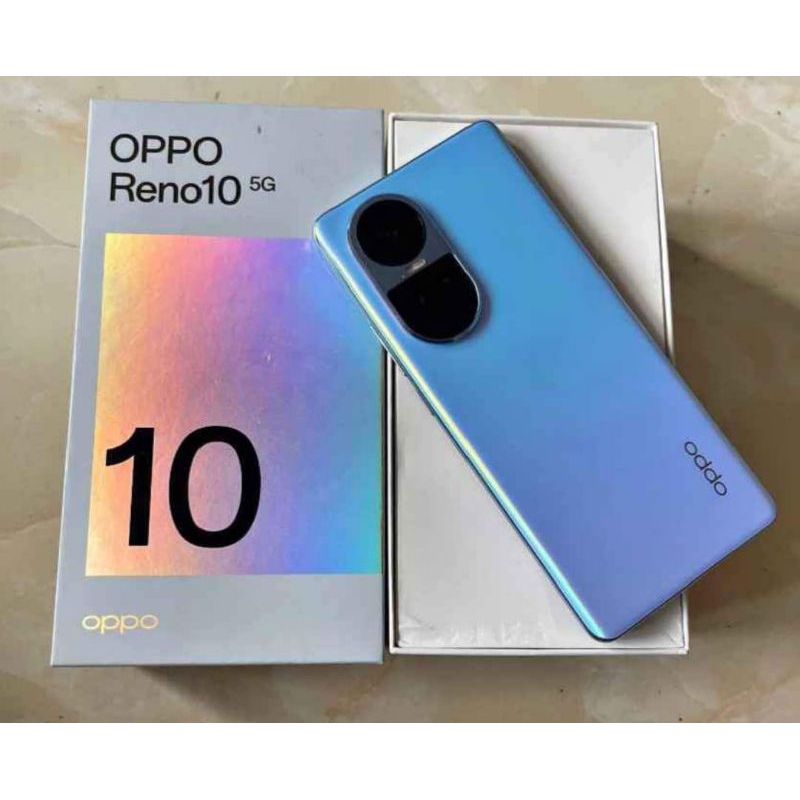 Oppo Reno 10 5G 8/256 GB (second)