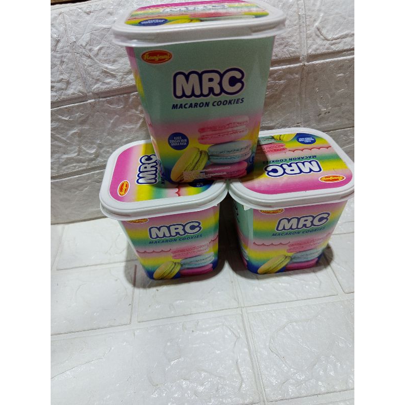 

MRC MACARON 92g isi 20pcs