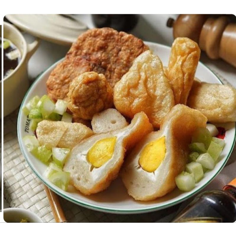 

PEMPEK_PALONG pempek mix semua varian