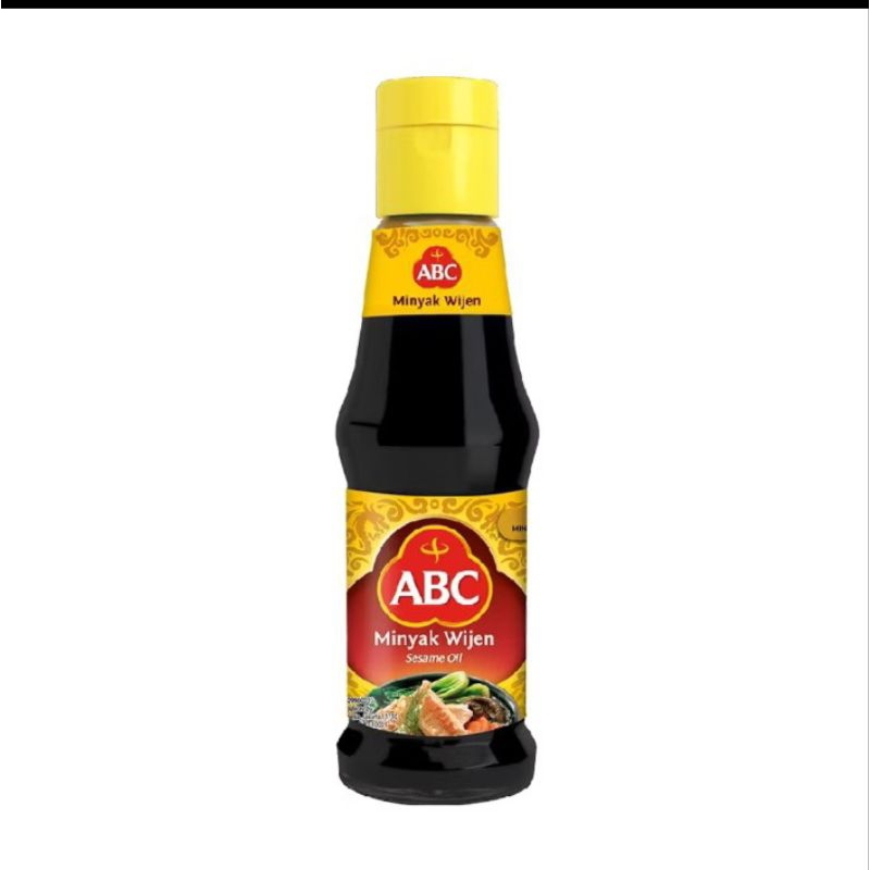 

ADY78 Minyak Wijen ABC 195 ML Asli Ori Promo Termurah
