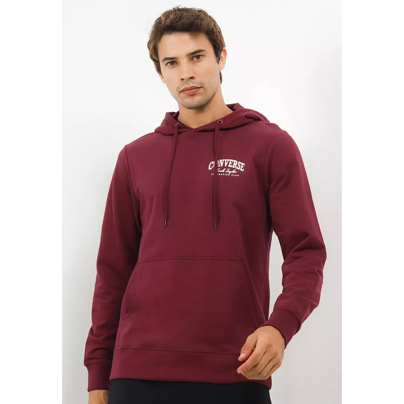 Hoodie Converse Pria Original