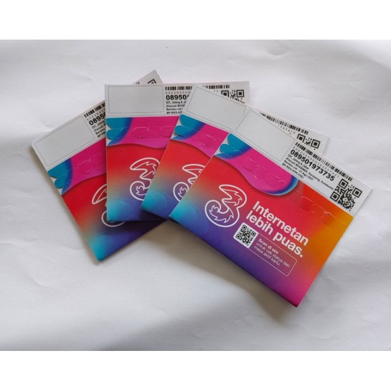 Sp Perdana Tri 12 Gb CWJ Segel