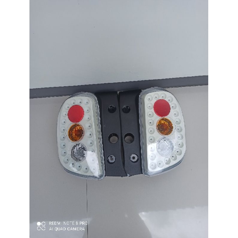 lampu stop nissan march