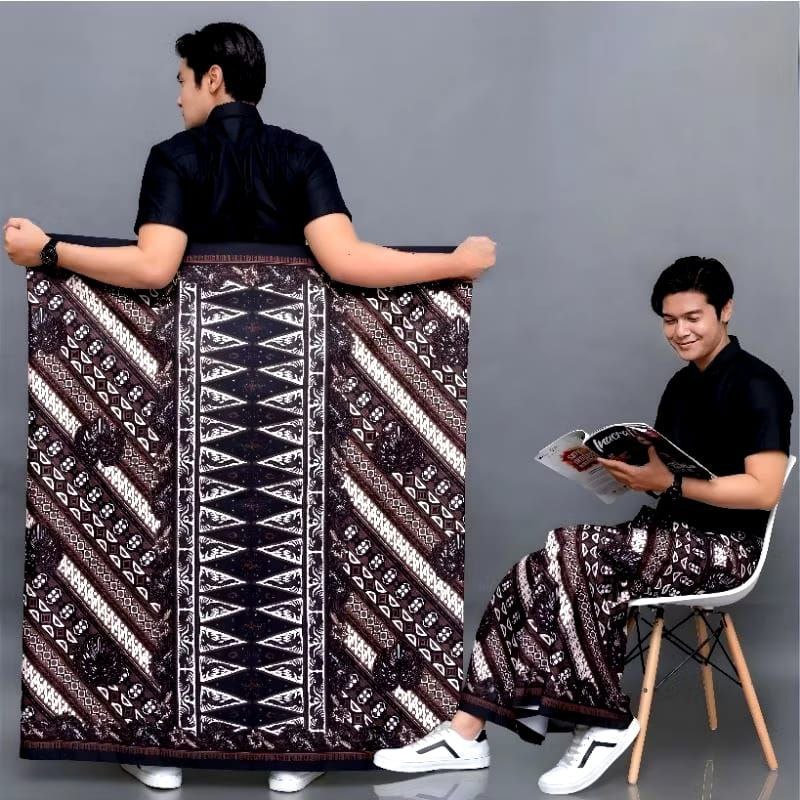 sarung batik dewasa harga murah 100 ribu dapat 4