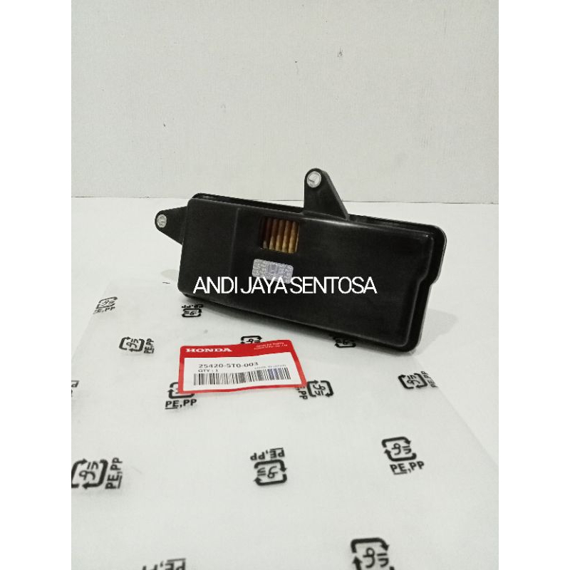 Filter Oli Matic CVT Saringan Oli Jazz RS Mobilio Brio BRV HRV City