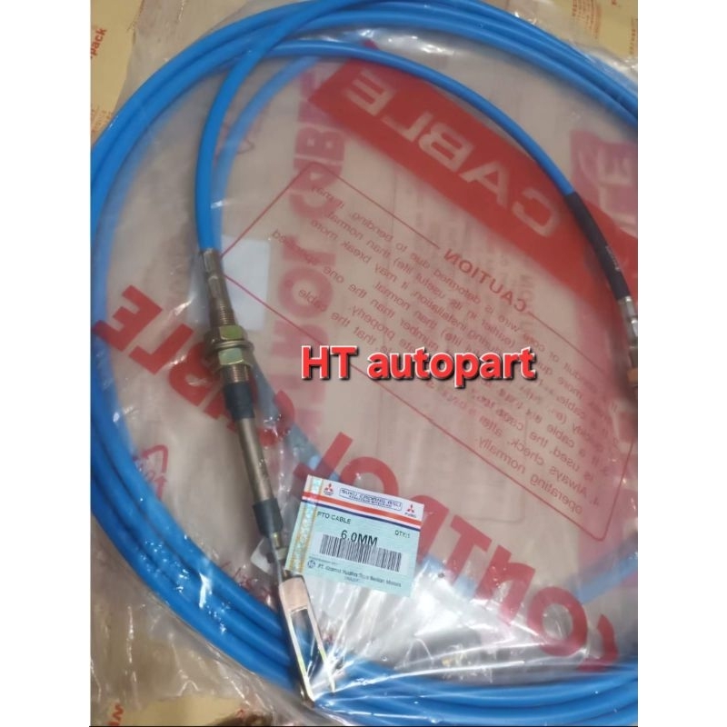KABEL PTO 6METER HINO FUSO NISSAN