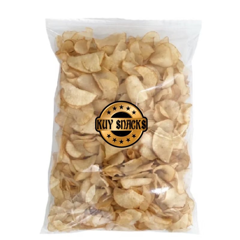 

{Kuy Snacks} Aneka Macam Kerepik Singkong