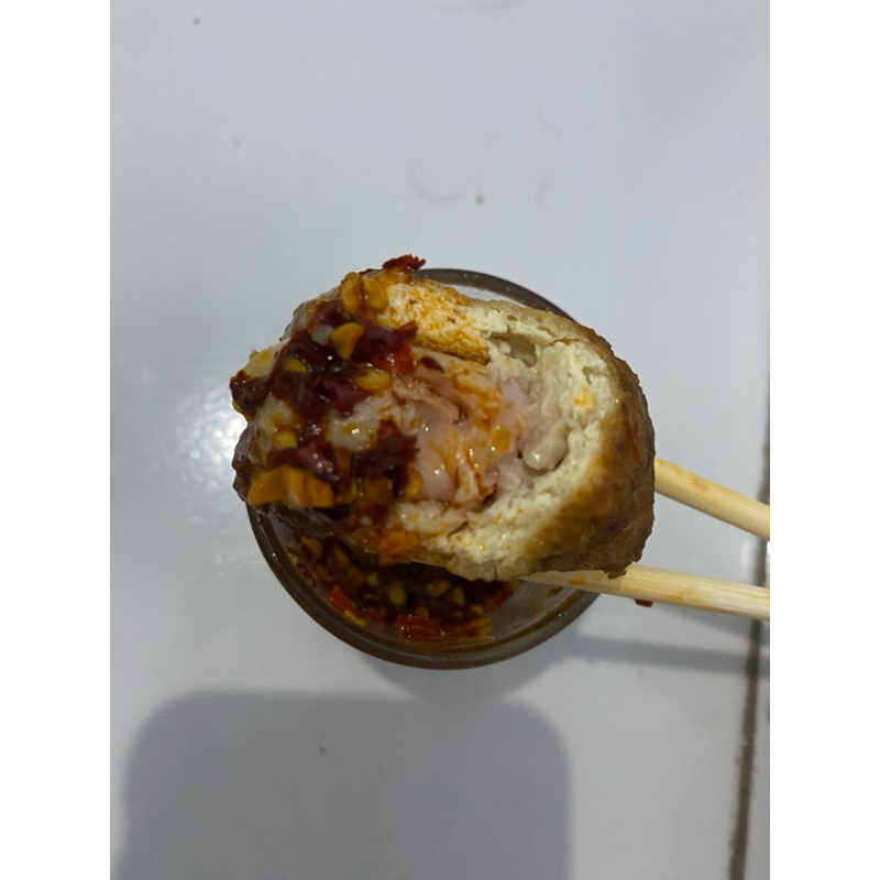 

Tahu isi baso by dapur Ibu shaka