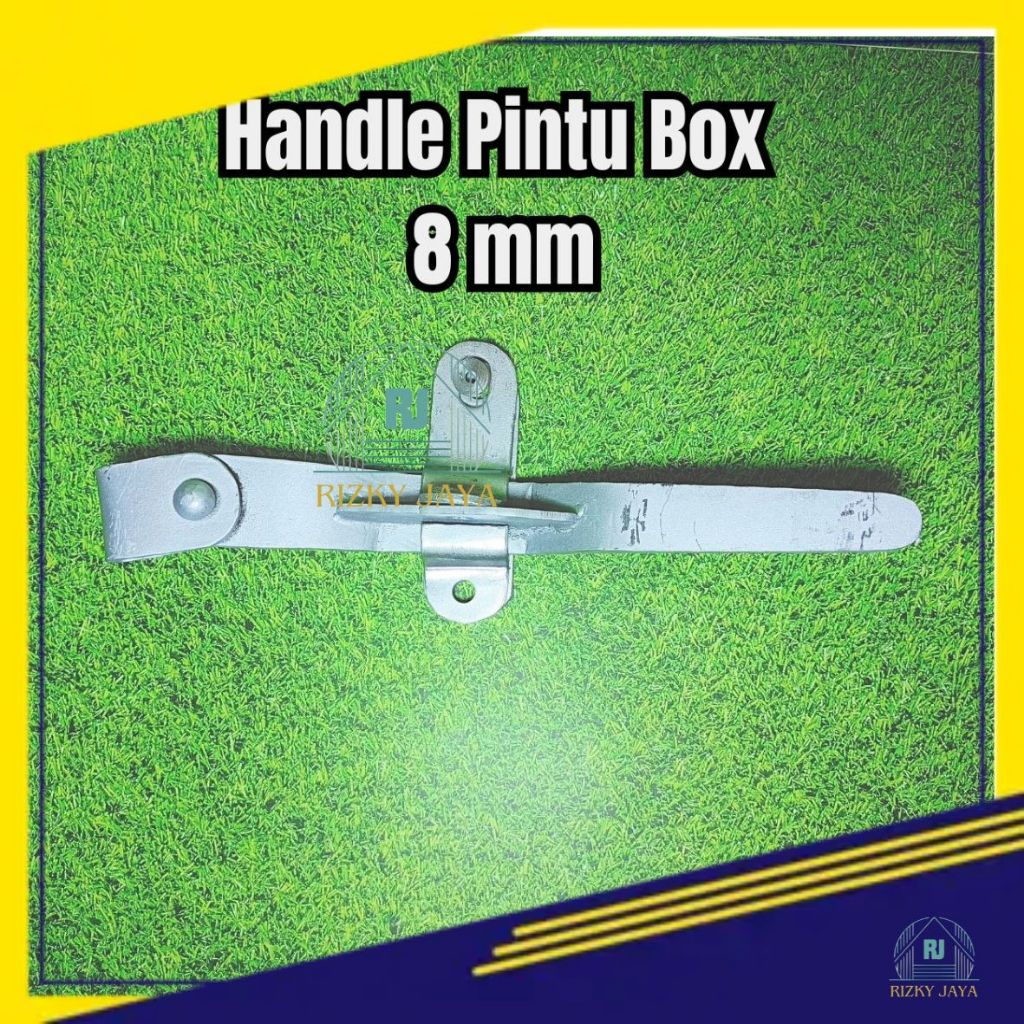Handle Pintu Truk Box / Grendel Truk Box Belakang / Hendle Pintu Belakang Truk Box